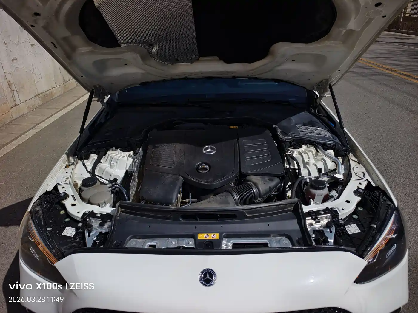 Mercedes-Benz C-Class 2023 C 260 L Sport фото 8