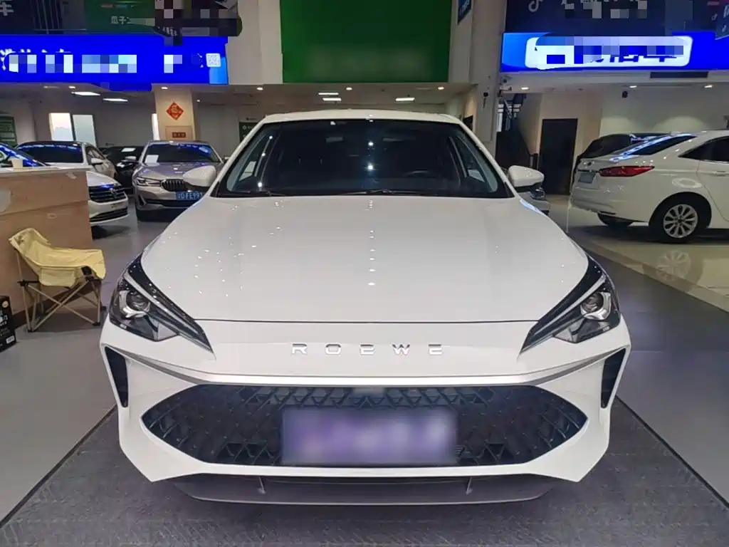 Roewe i5 2026 2026 1.5L CVT Luxury