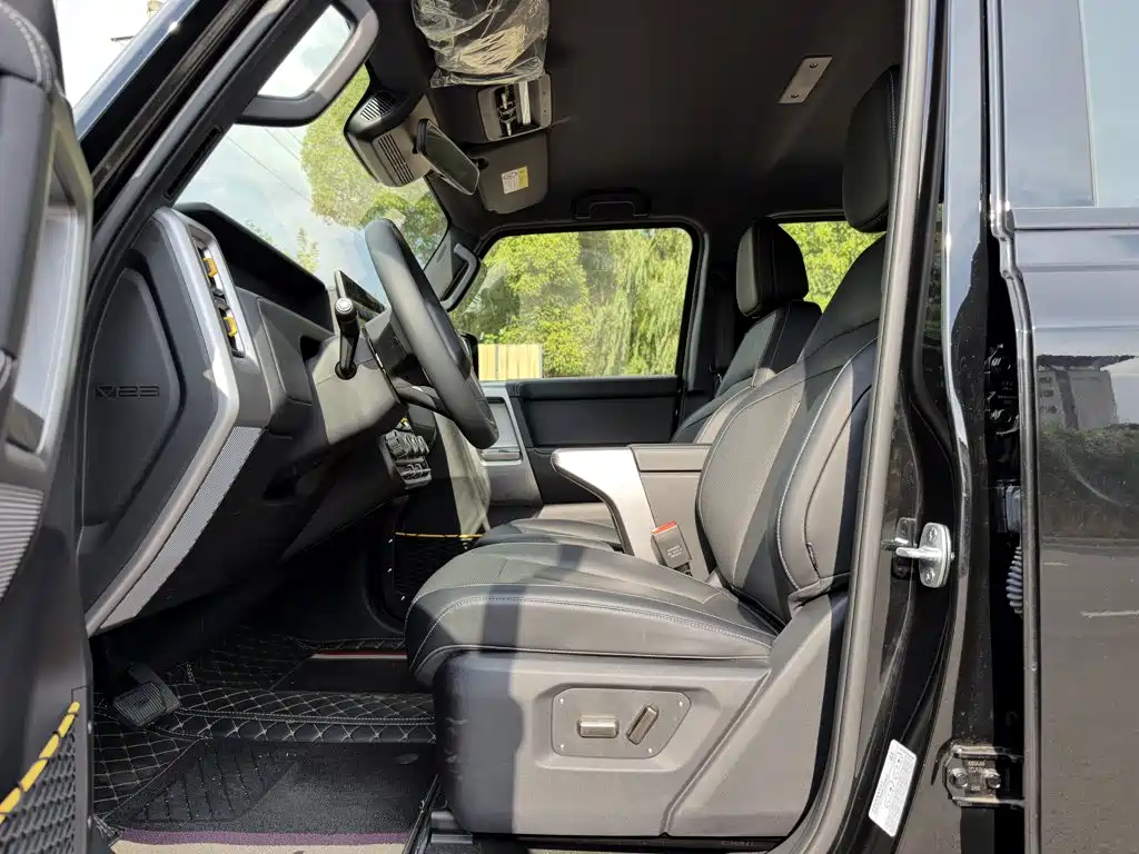 iCAR V23 2026 2025 501 4WD Intelligent Driving Edition