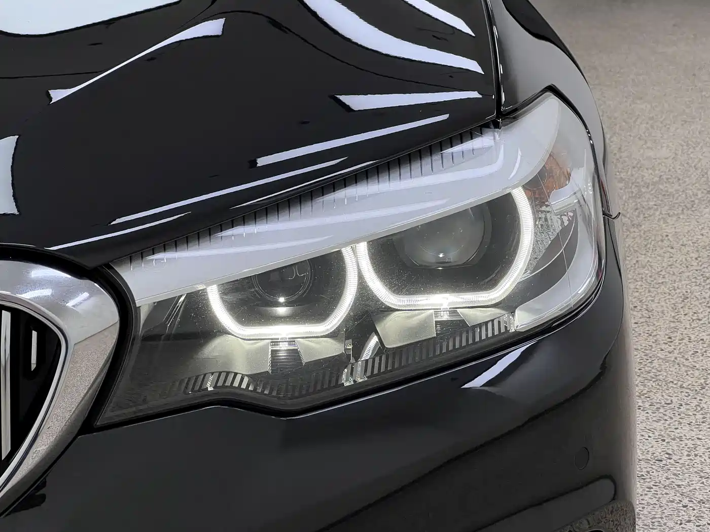 BMW 5 Series 2019 Facelift 525Li Luxury Package фото 35