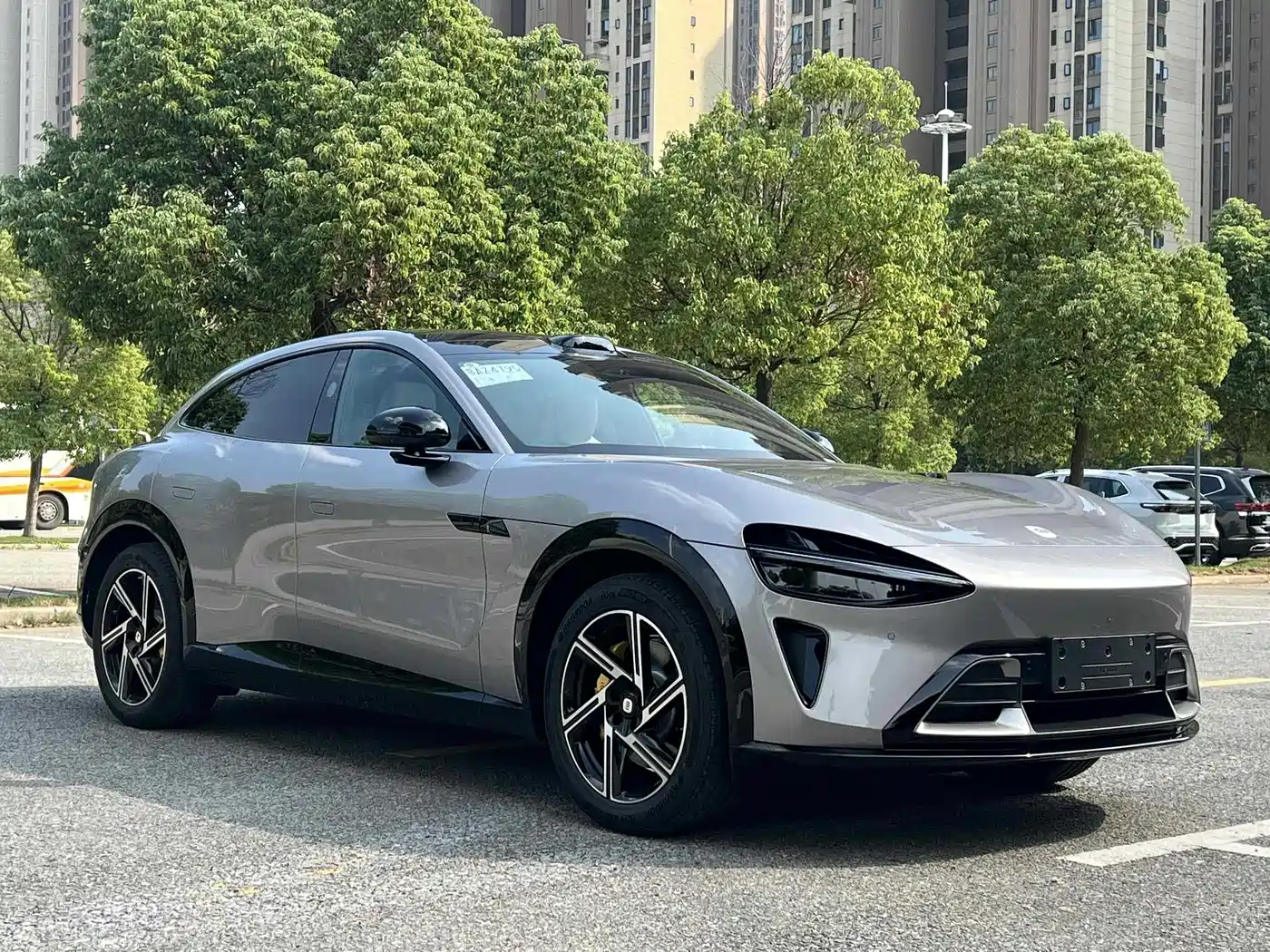 XIAOMI CAR XIAOMI YU7