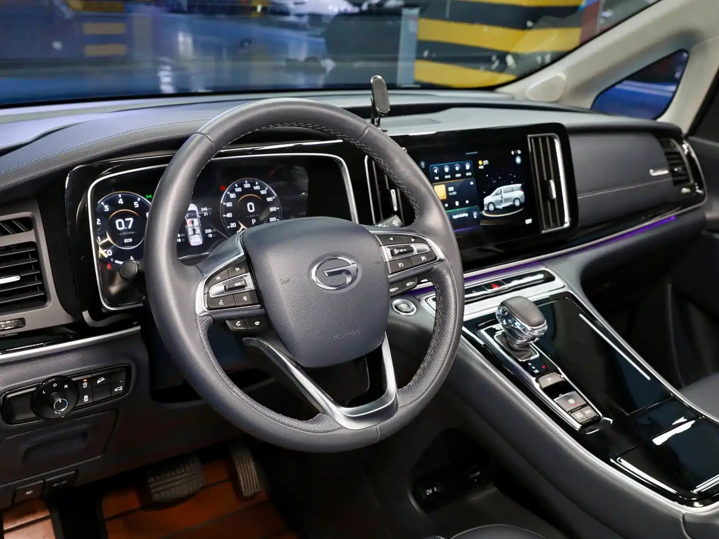 GAC Trumpchi Trumpchi M8 2021 Leading Show Series 390T Prestige Edition фото 13
