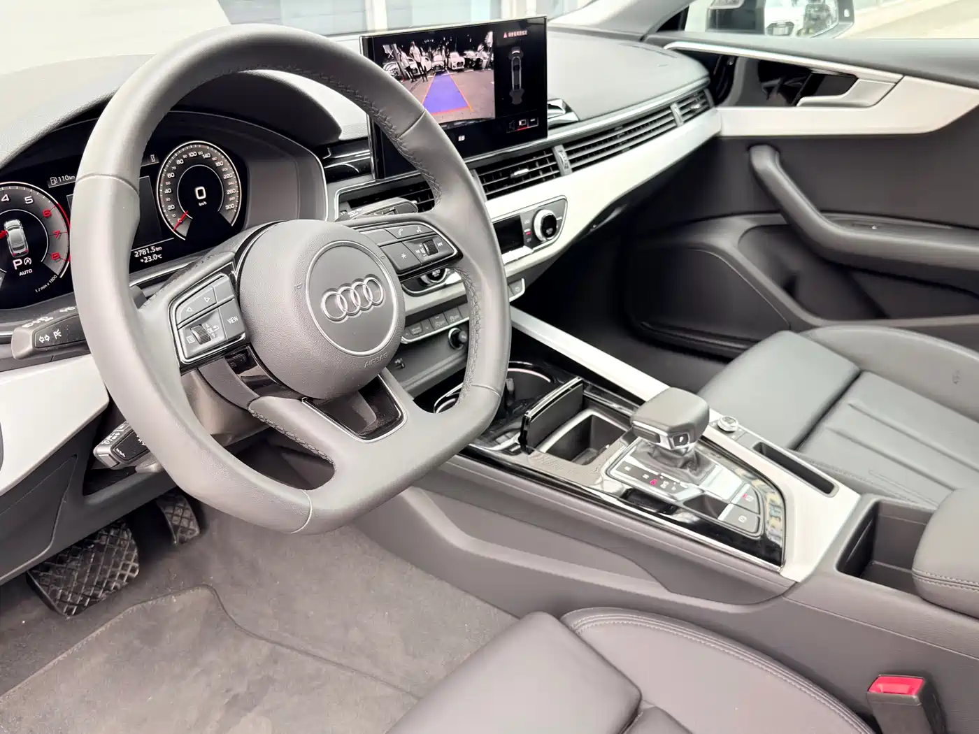 AUDI A5 (IMPORT)