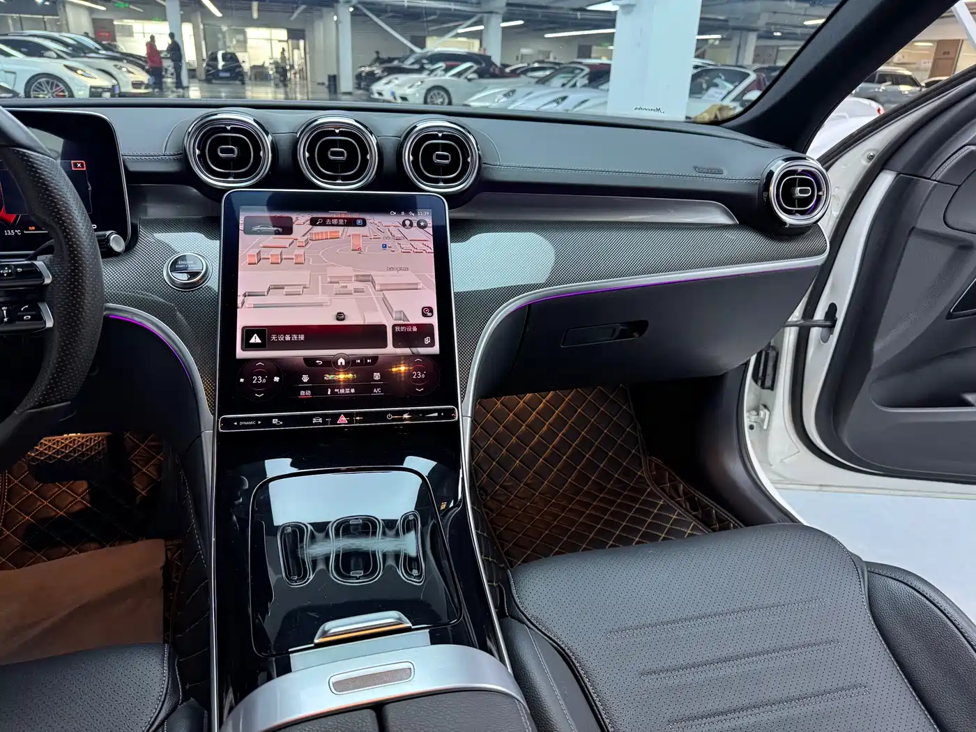 Mercedes-Benz C-Class 2022 C 260 L Sport Edition фото 6