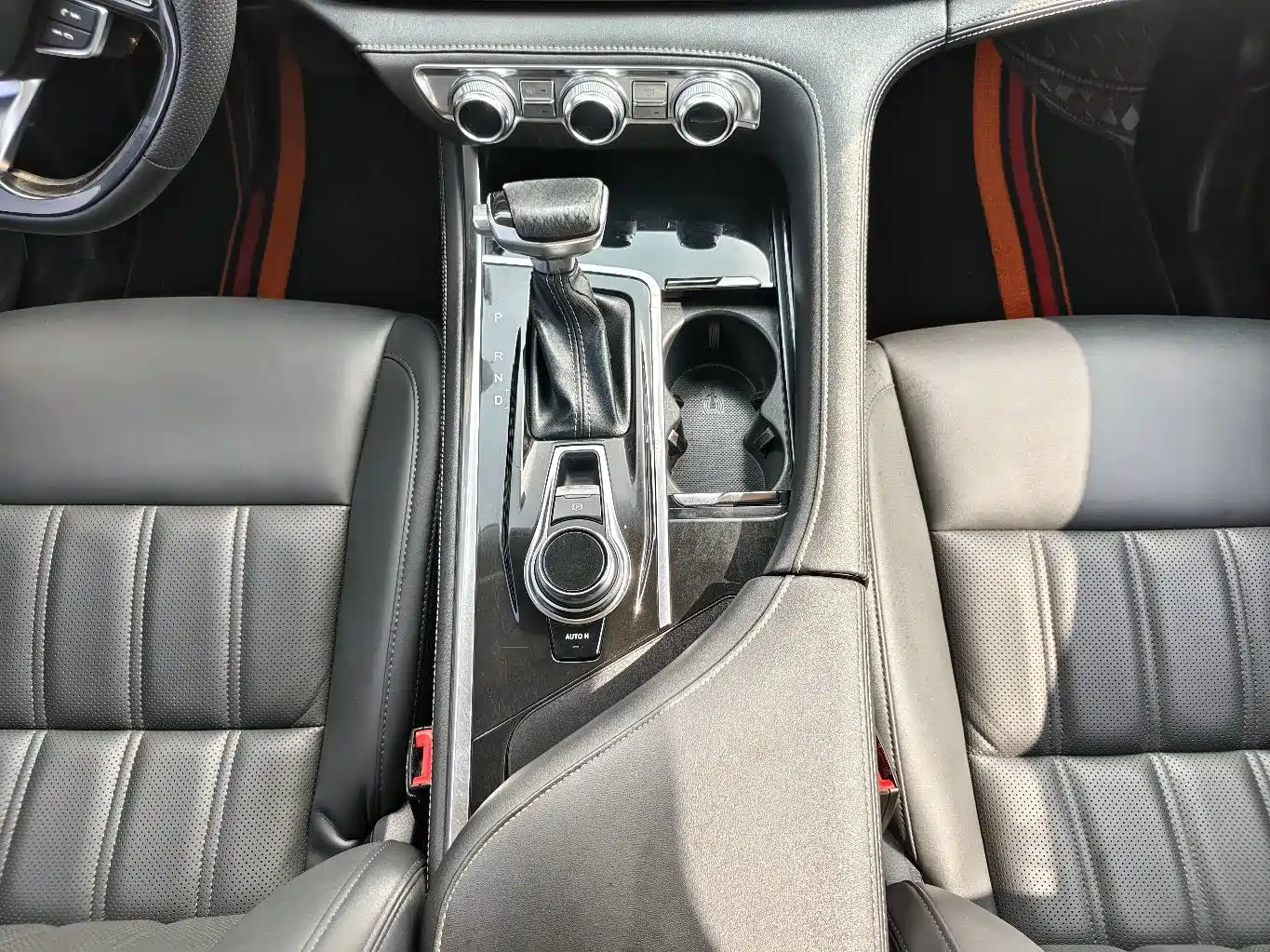 Changan CS95 2019 2019 2.0T 2WD Luxury