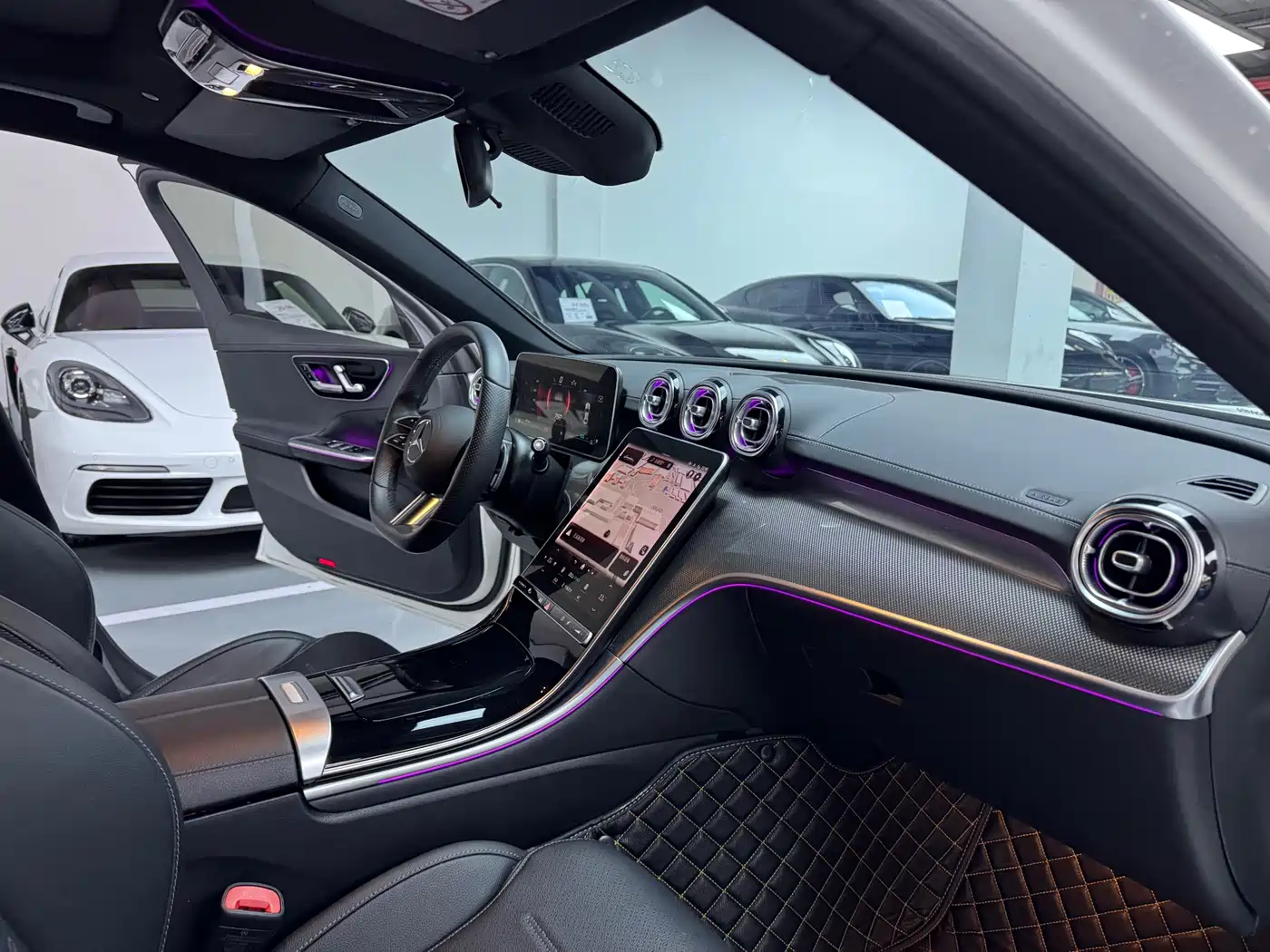 Mercedes-Benz C-Class 2022 C 260 L Sport Edition фото 9