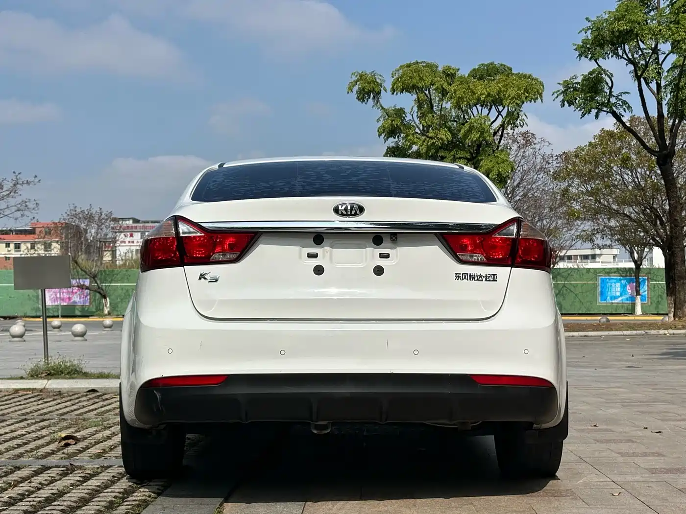Kia K3 2016 1.6L Automatic GLS фото 12