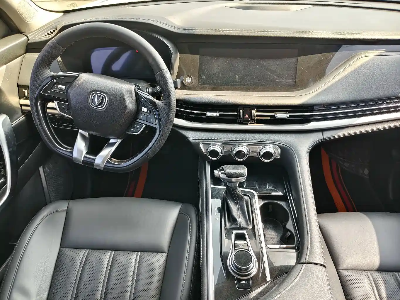 Changan CS95 2019 2019 2.0T 2WD Luxury