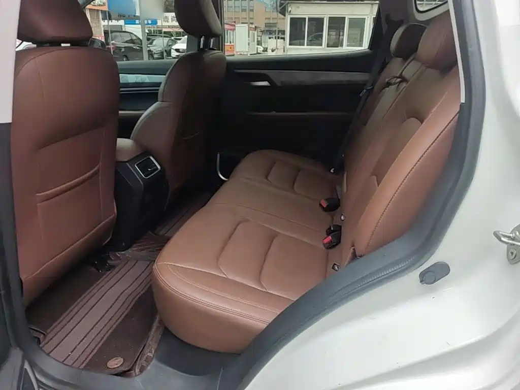 Geely Emgrand X6 2024 2021 Model PRO 1.4T Automatic Premium