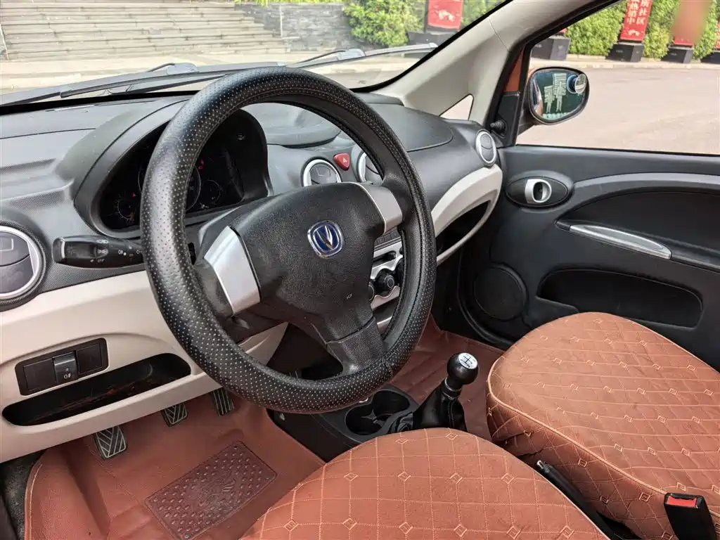Changan BenBen MINI 2015 2012 1.0L Manual Family (China V)