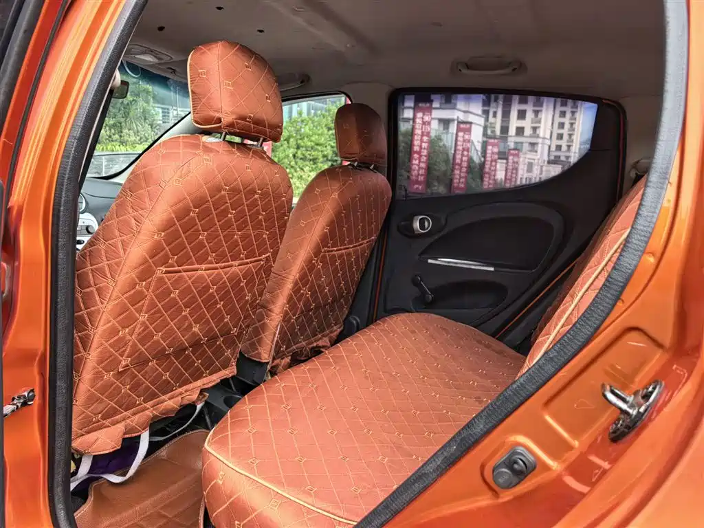 Changan BenBen MINI 2015 2012 1.0L Manual Family (China V)