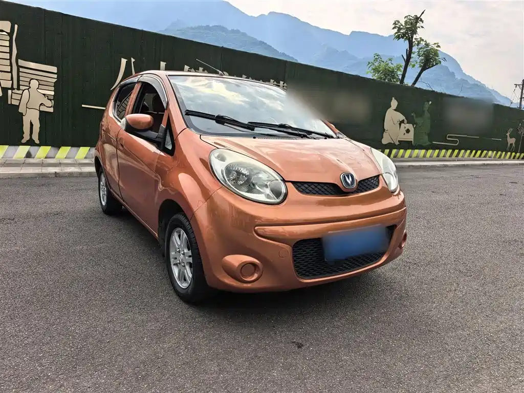 Changan BenBen MINI 2015 2012 1.0L Manual Family (China V)