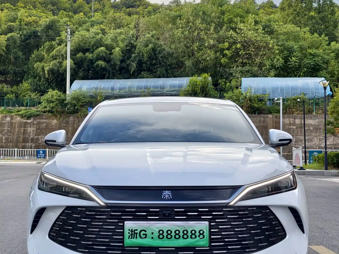 BYD Qin L 2024