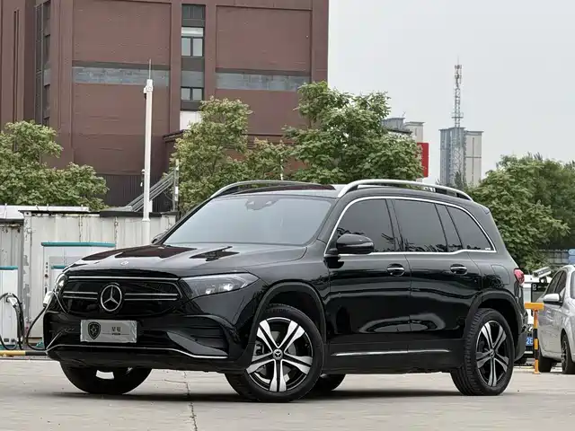 Mercedes-Benz EQB 2024 EQB 350 4MATIC