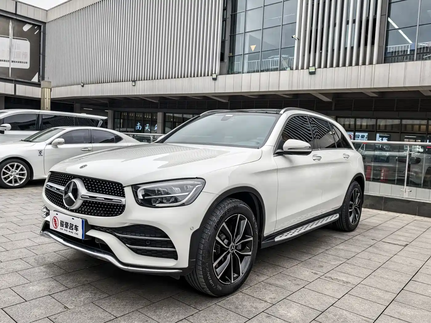 Mercedes-Benz GLC 2022 Facelift GLC 260 L 4MATIC Luxury Model