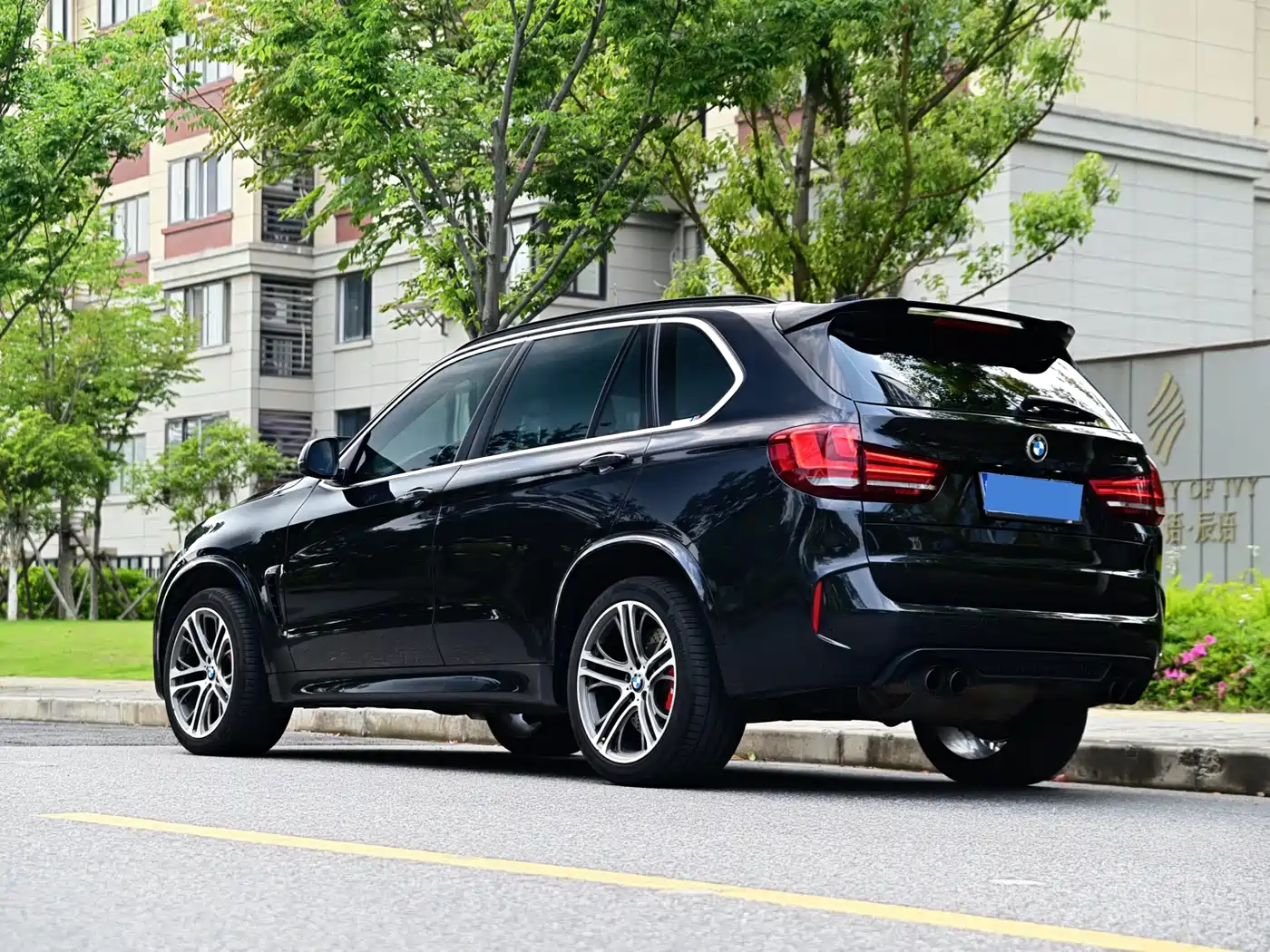 BMW X5 (Import) фото 4