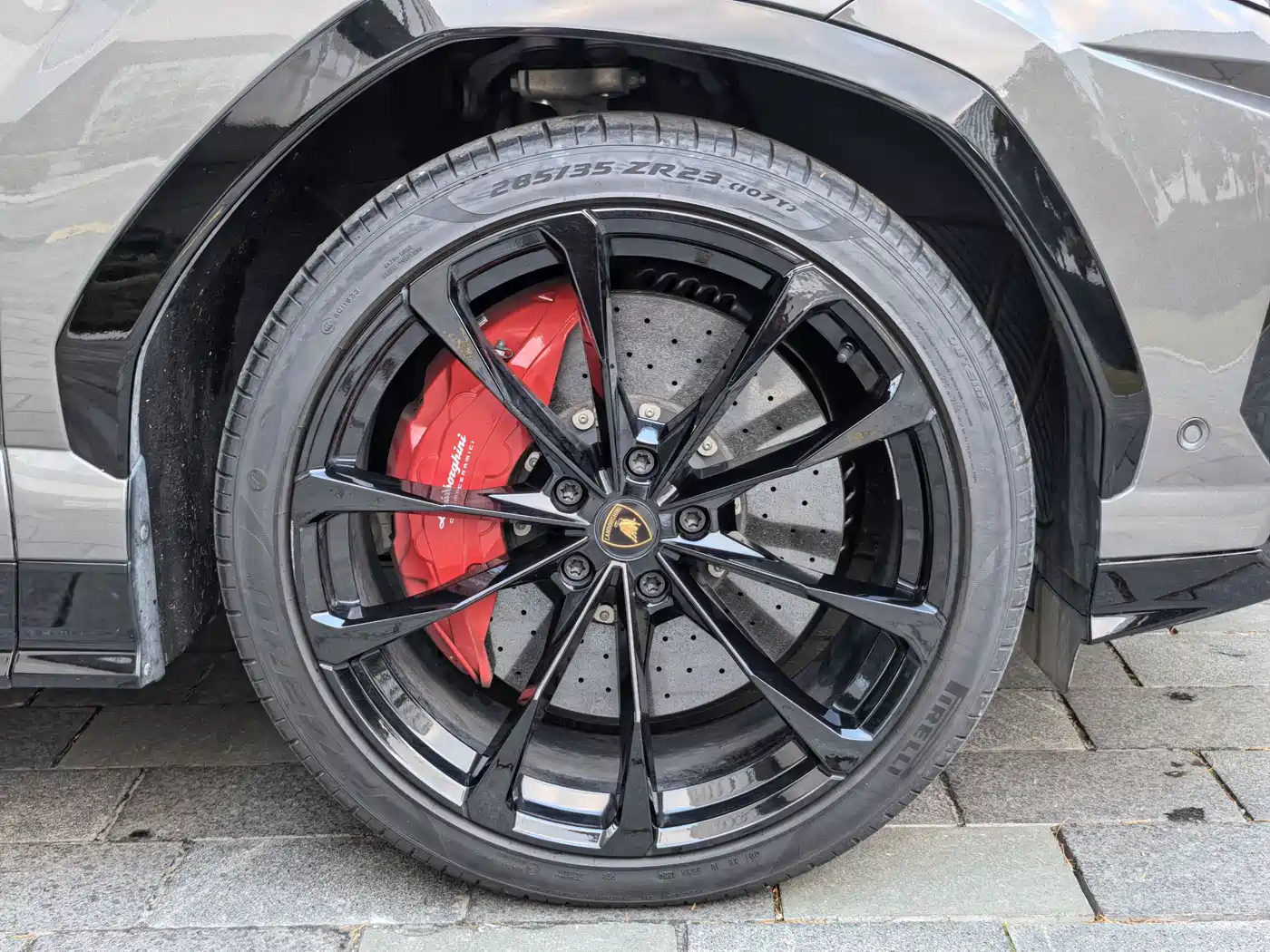 Lamborghini Urus 2021 4.0T V8 фото 4