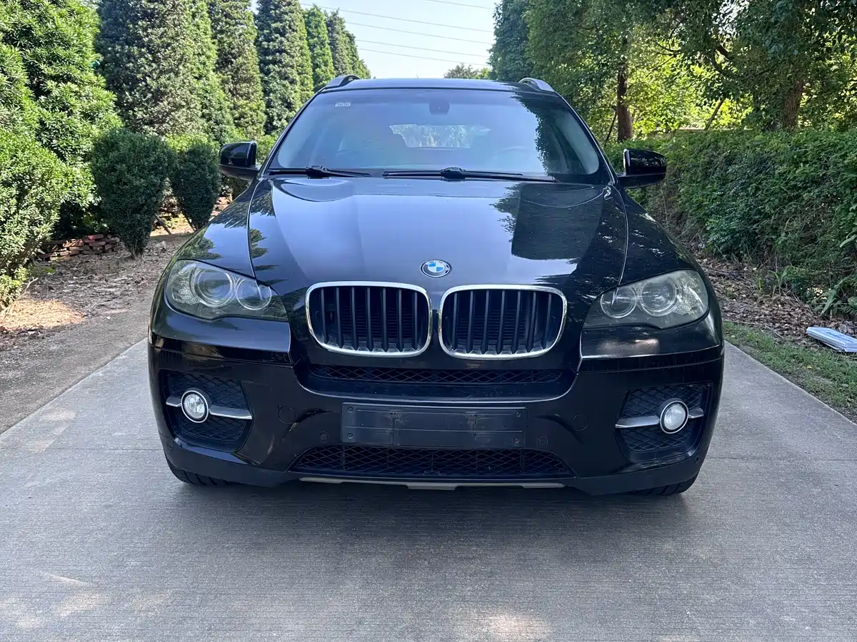 BMW X6 2013 xDrive35i фото 2