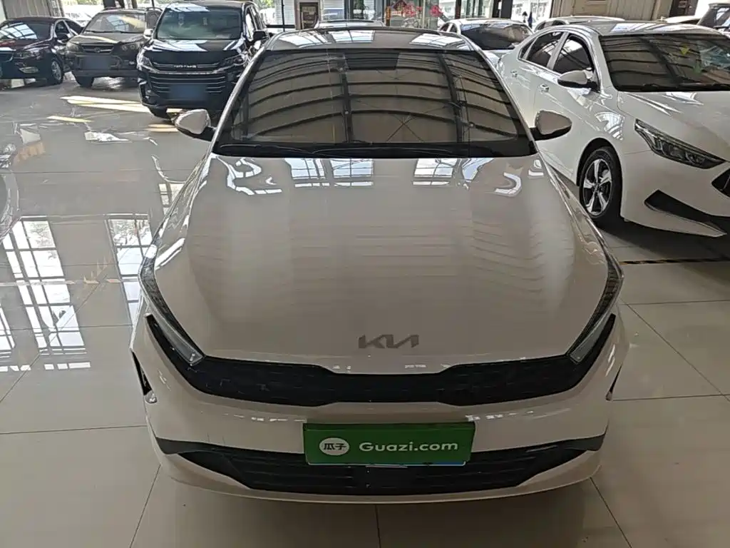 Kia K3 2024 2024 1.5L CVT Comfort Premium Edition