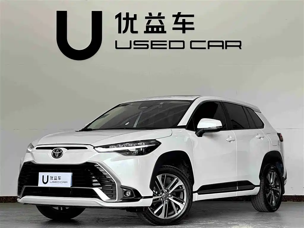 Toyota Frontlander 2023 2.0L CVT Sport Edition