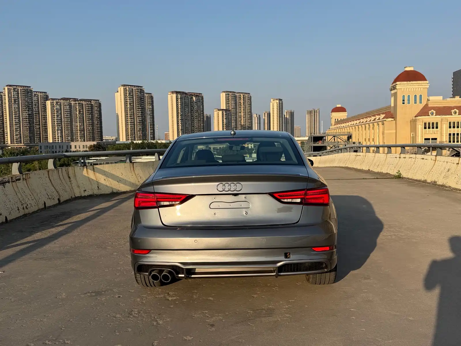 Фото 14 - Audi A3