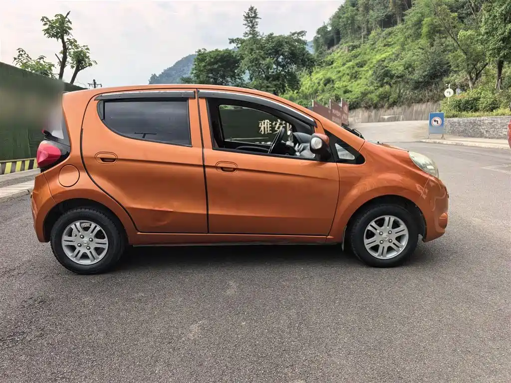 Changan BenBen MINI 2015 2012 1.0L Manual Family (China V)