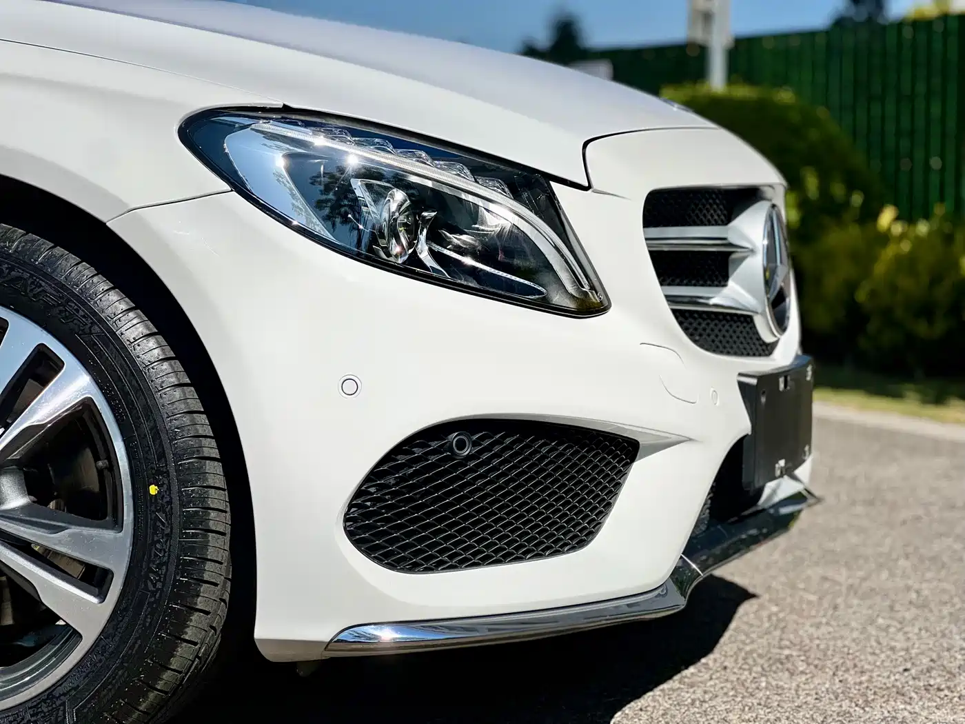 Mercedes-Benz C-Class 2017 Facelift C 200 L Sport Edition фото 14