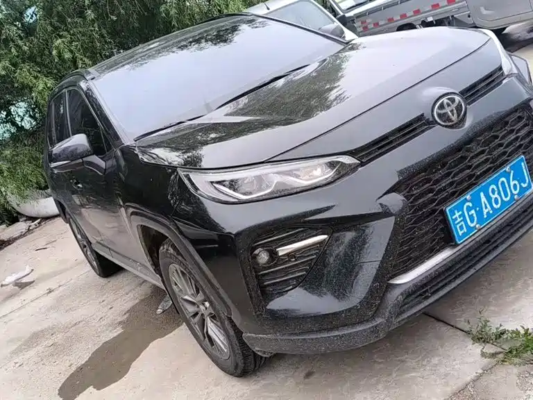 Toyota Wildlander 2023 2023 2.0L CVT FWD Luxury PLUS