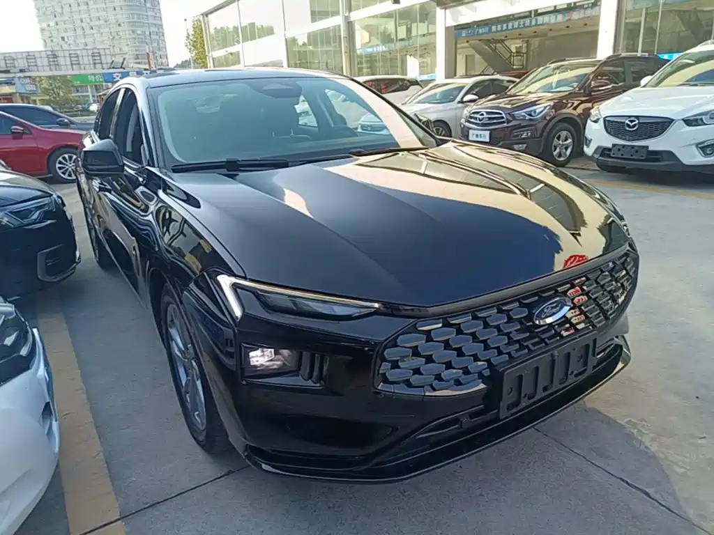 Photo 4 - Ford Mondeo