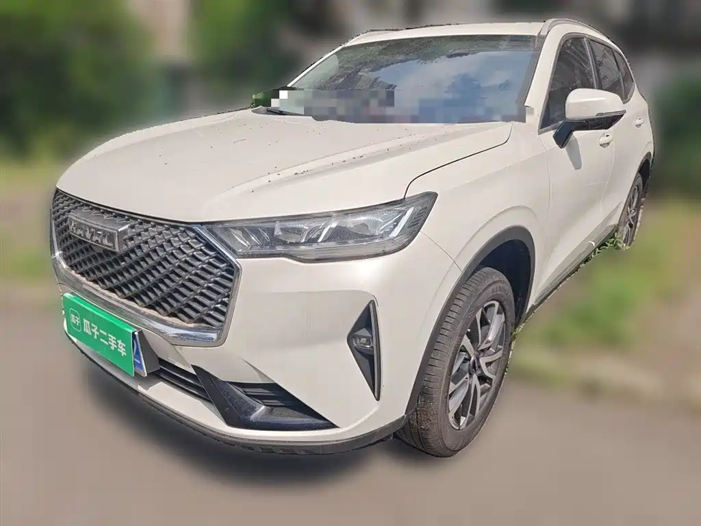 Haval H6 2022 3rd Gen 1.5T Auto 2WD Pro