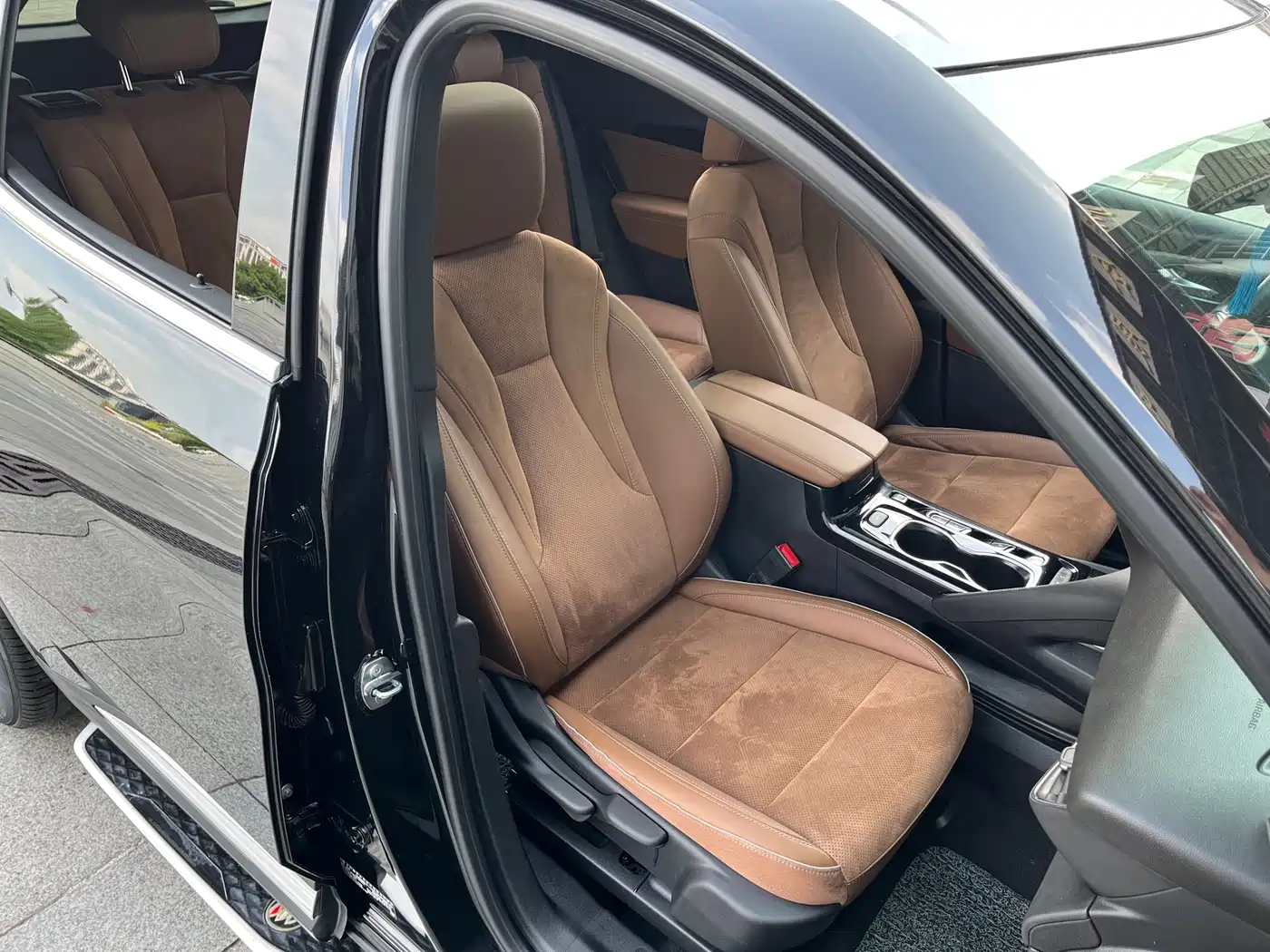 Buick Envision S 2020 Envision S 652T AWD Luxury фото 13