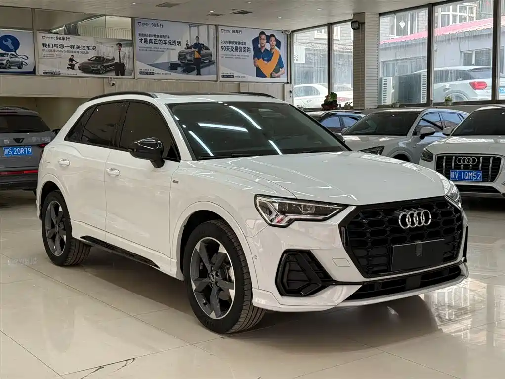 Audi Q3 2023 35 TFSI Fashion Dynamic (1.4T) фото 3