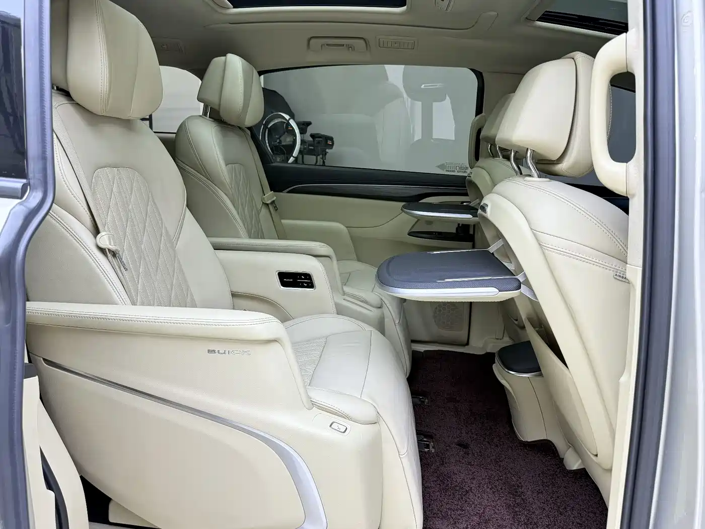 Buick GL8 2022 ES Landmark 653T Luxury фото 11