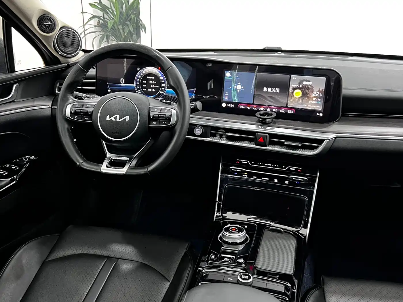 Kia K5 2021 270T CVVD Renewal Edition фото 18