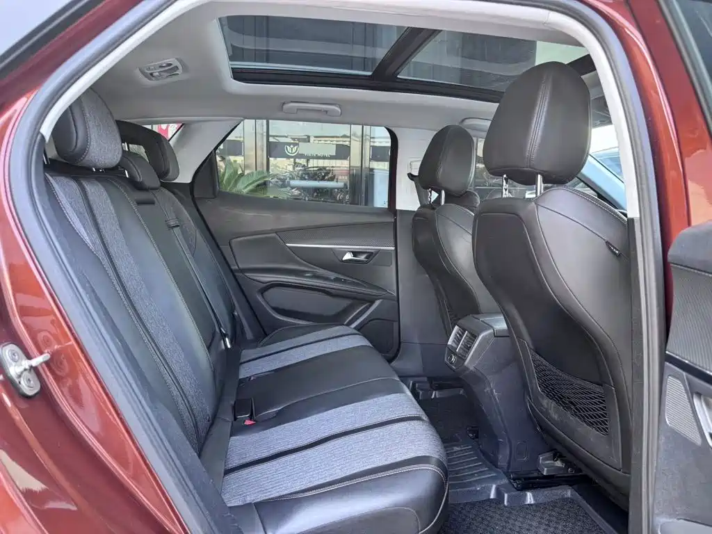 Peugeot 4008 2017 2017 350THP Luxury Edition