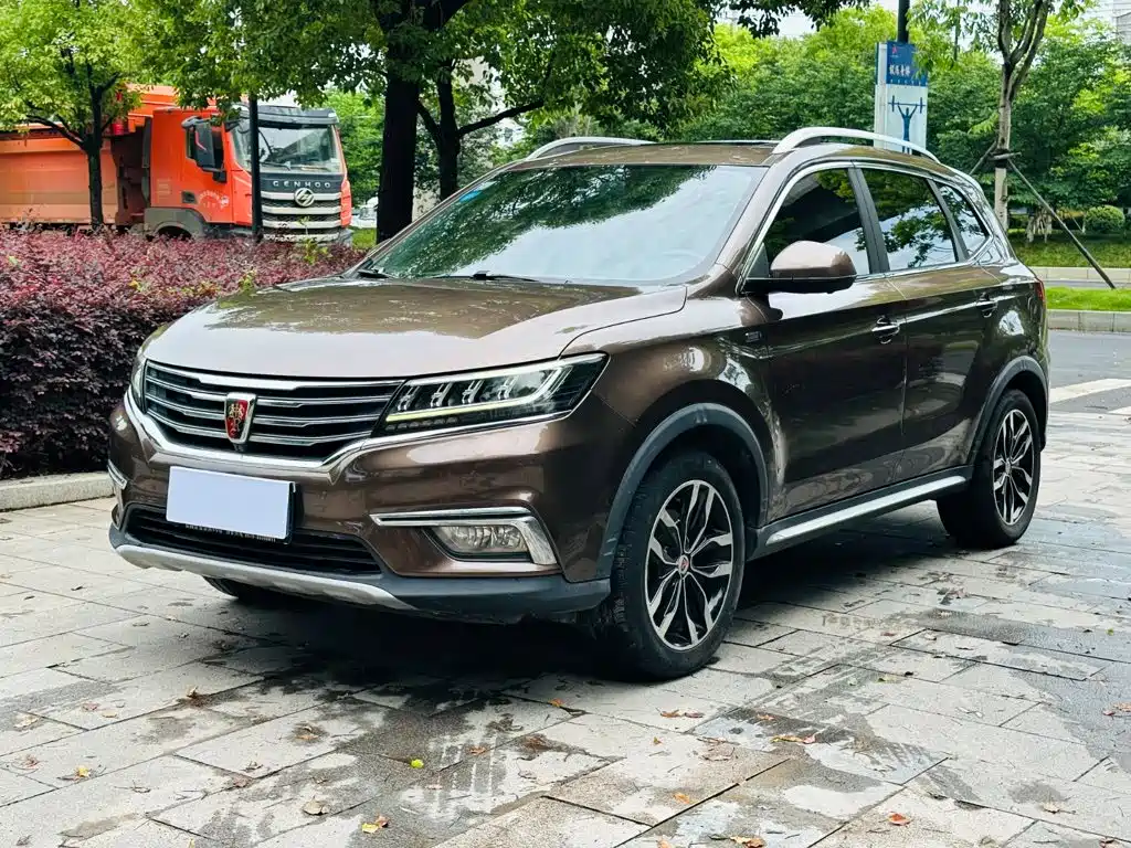 Roewe RX5 2018 2018 20T 2WD Automatic Internet Smart Value