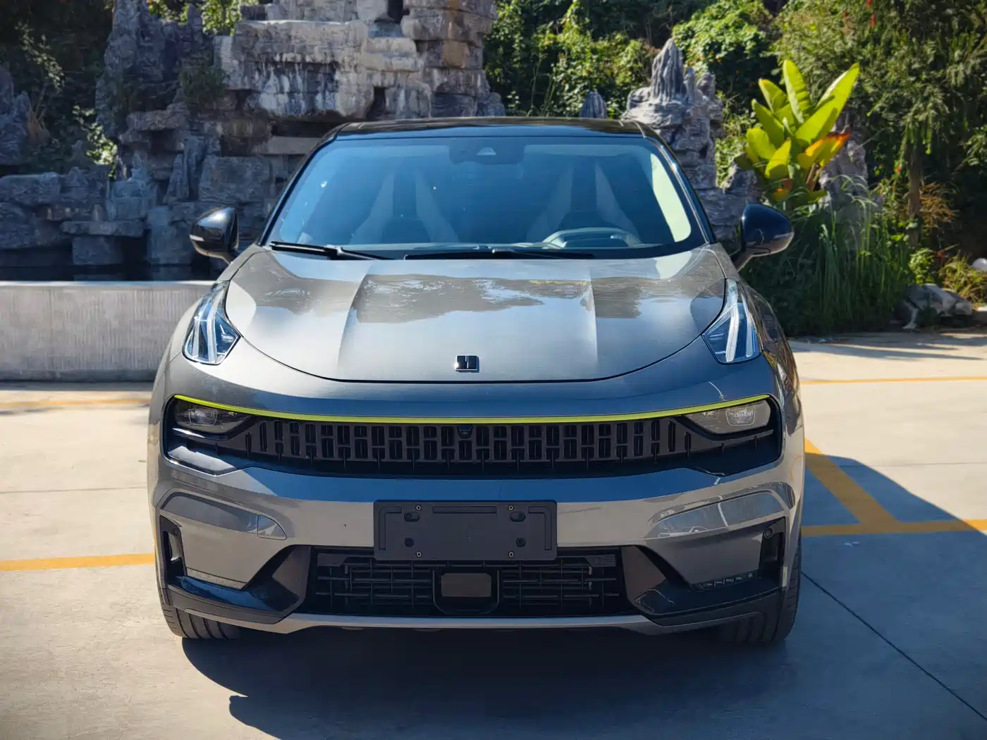 Lynk & Co 05 2020 2.0TD 2WD Shine Halo фото 2