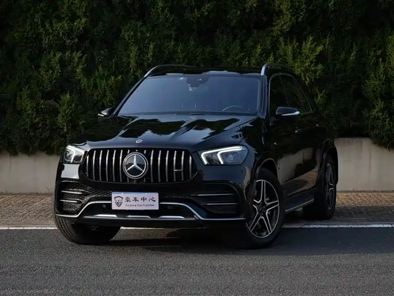 Mercedes-Benz GLE AMG 2020 AMG GLE 53 4MATIC+