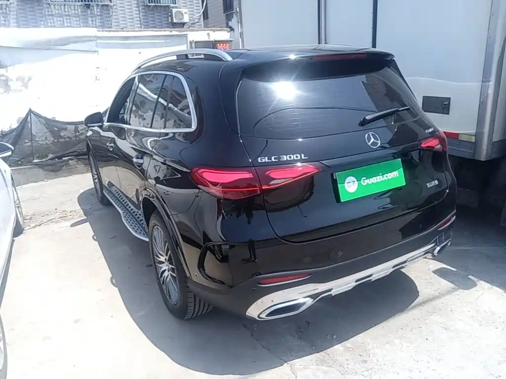 Mercedes-Benz GLC 2025 2025 Facelift GLC 300 L 4MATIC Dynamic 5-seater