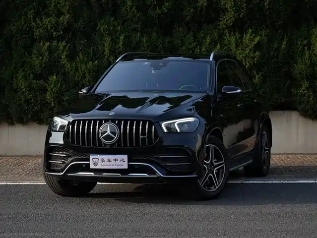 Mercedes-Benz GLE AMG 2021
