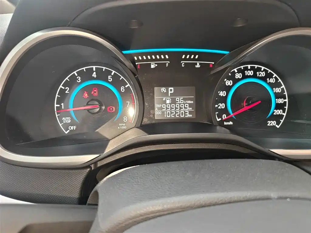 Chevrolet Cavalier 2019 320 Automatic Joy Edition фото 5