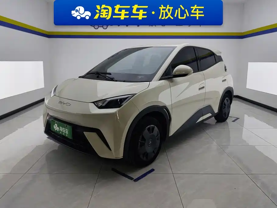 BYD Seagull 2023