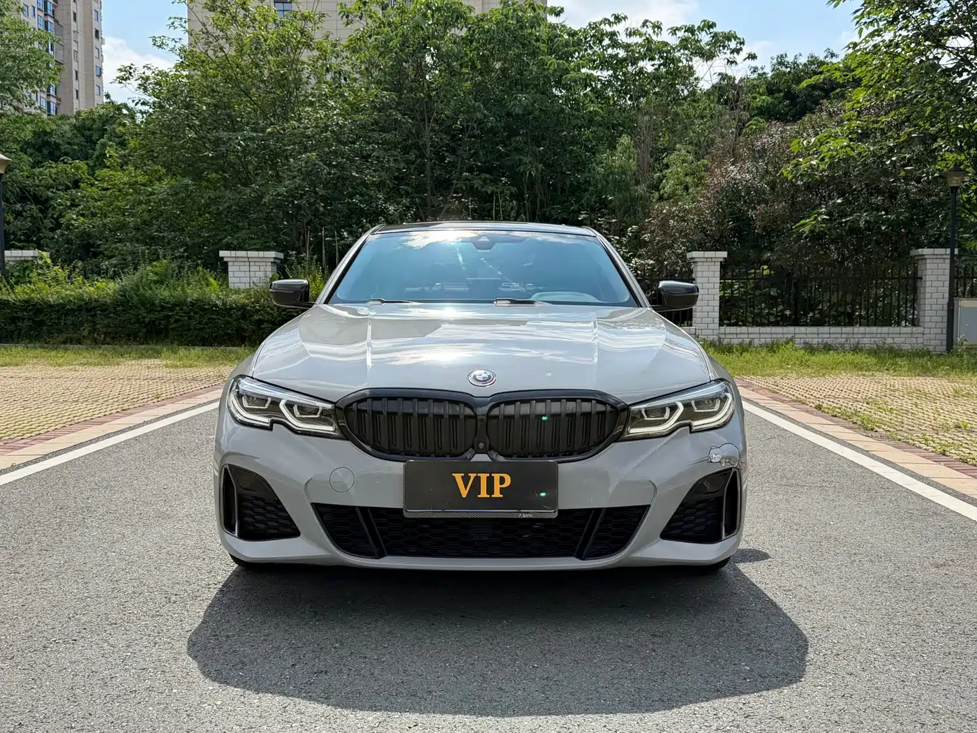 BMW 3 Series 2020 Facelift 325i M Sport Night Edition фото 2