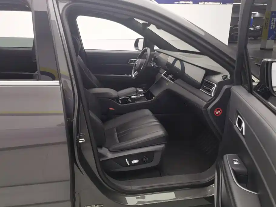 Li Auto Li ONE 2020 2020 Extended Range 6-seater