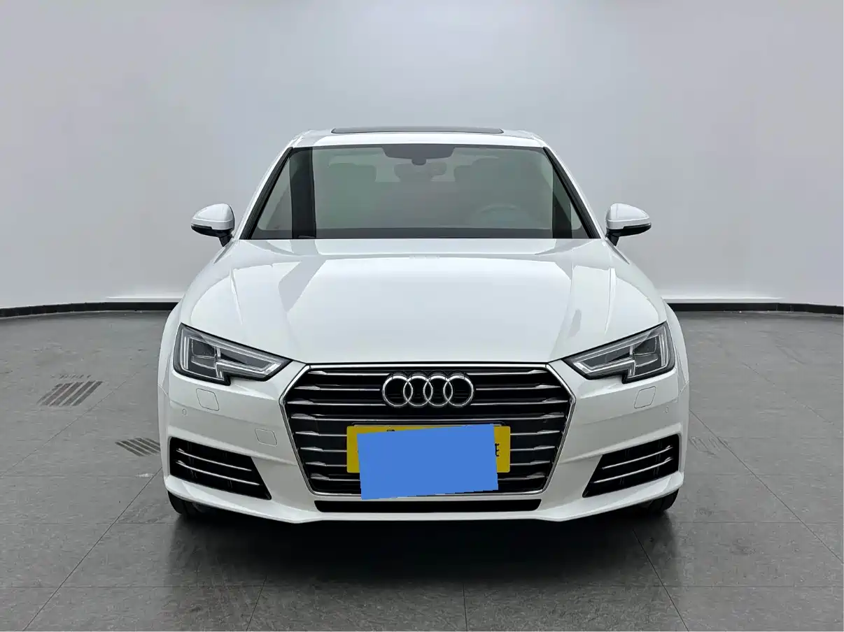 Audi A4L 2018 30th Anniversary 40 TFSI Progressive фото 2
