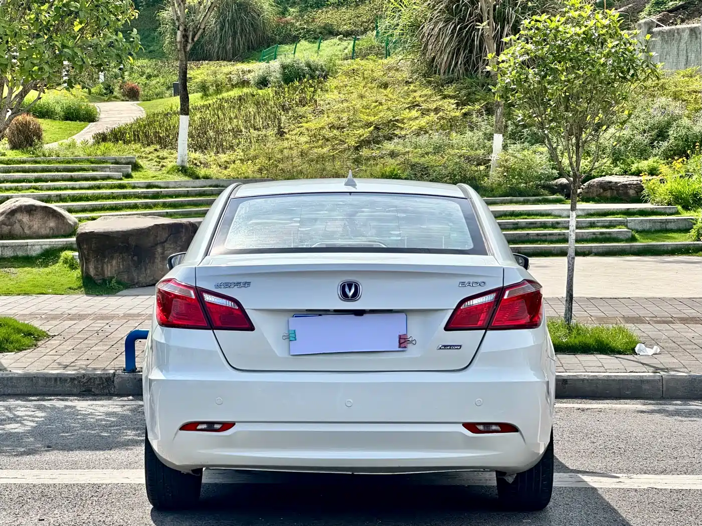 Changan Eado 2015 2015 1.6L Automatic Luxury