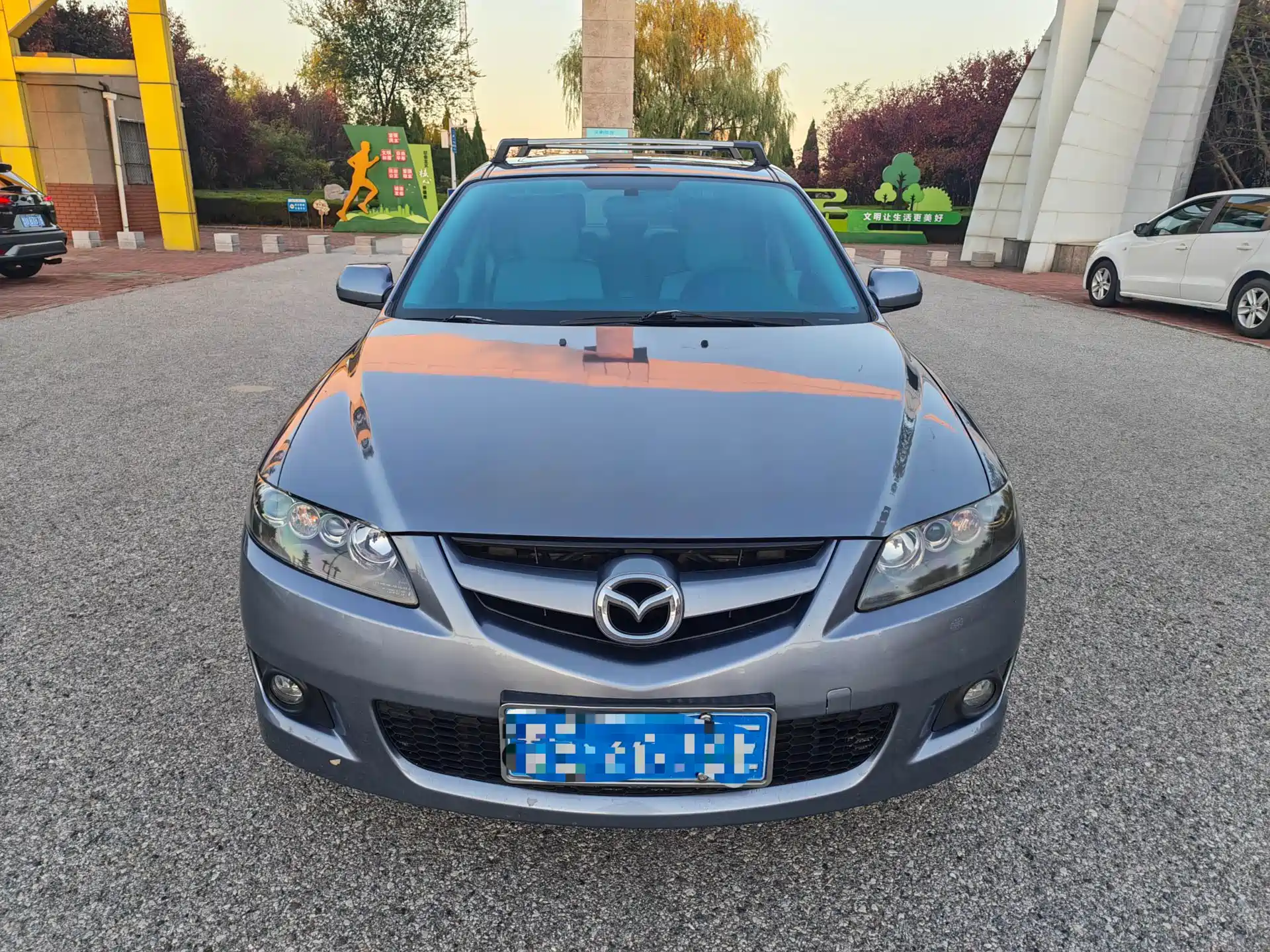 Фото 2 - Mazda 6