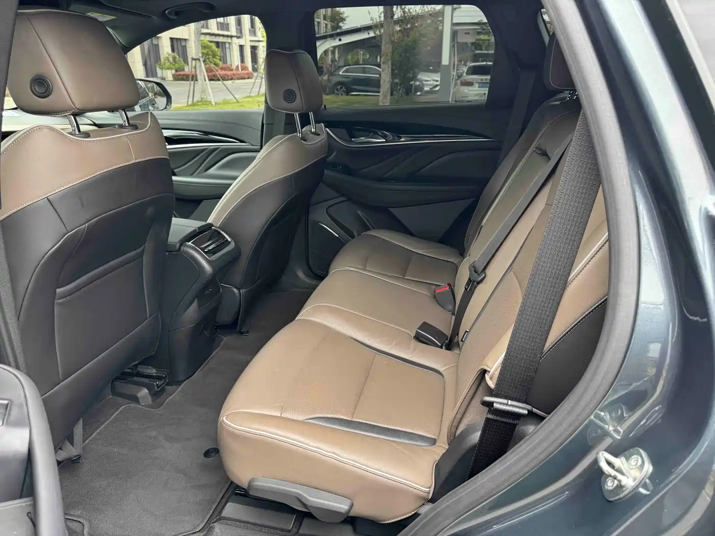 Buick Enclave 2020 28T 4WD Flagship Model фото 13