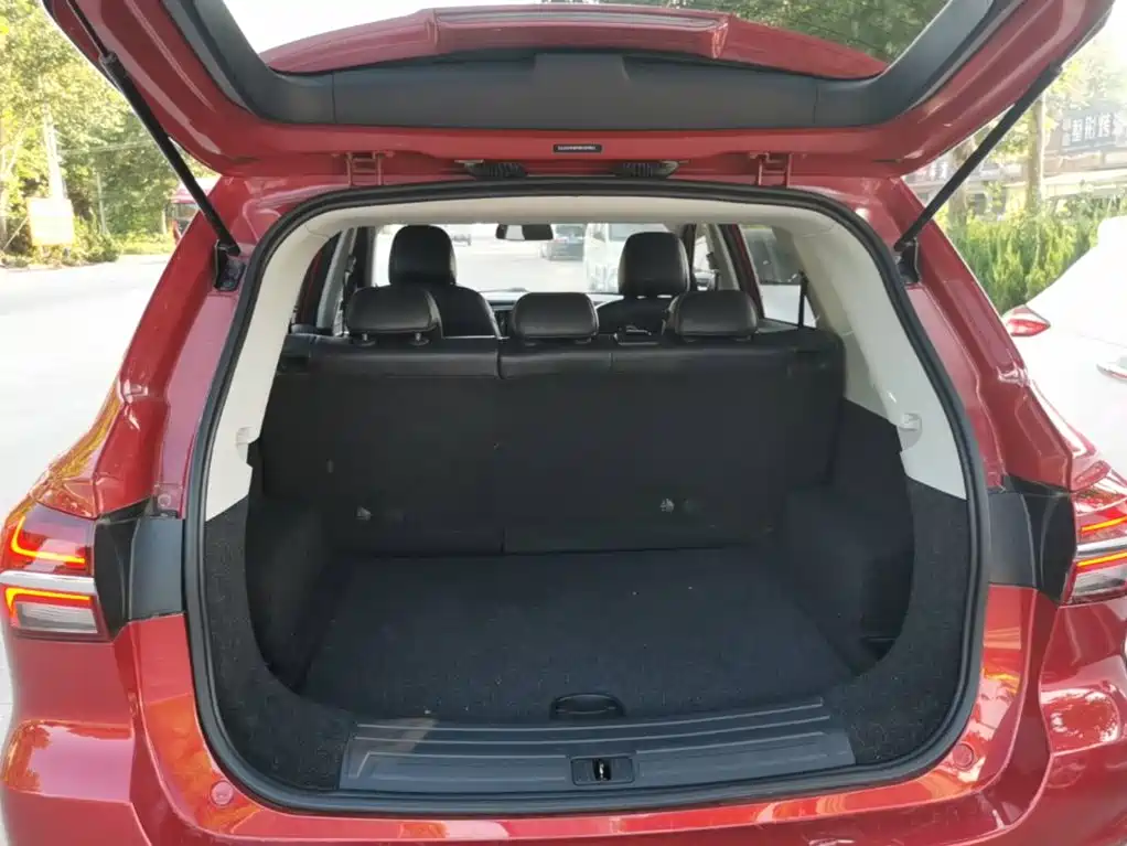 Фото 19 - Roewe RX5