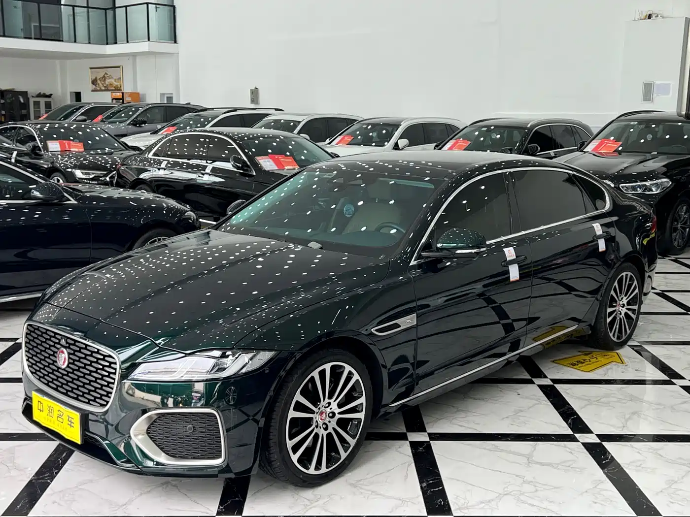 Jaguar XFL 2024 2024 2.0T P250 2WD Premium Luxury